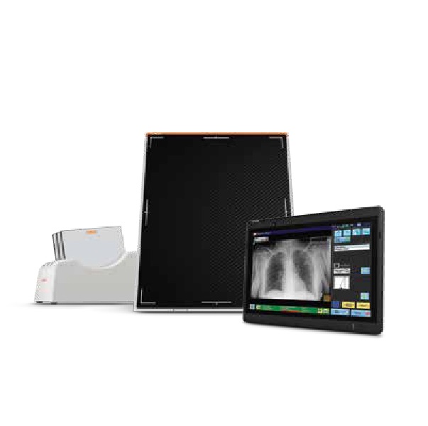 Detektory RTG cyfrowe Carestream DRX Transportable 