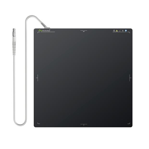 Detektory RTG cyfrowe iRay Technology Venu 1717X