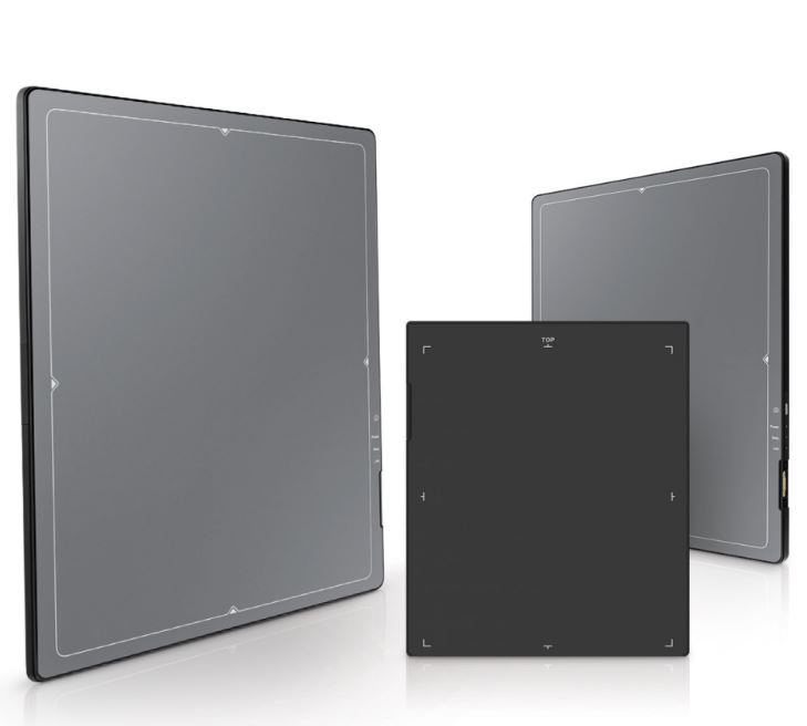 Detektory RTG cyfrowe Samsung GR40CW