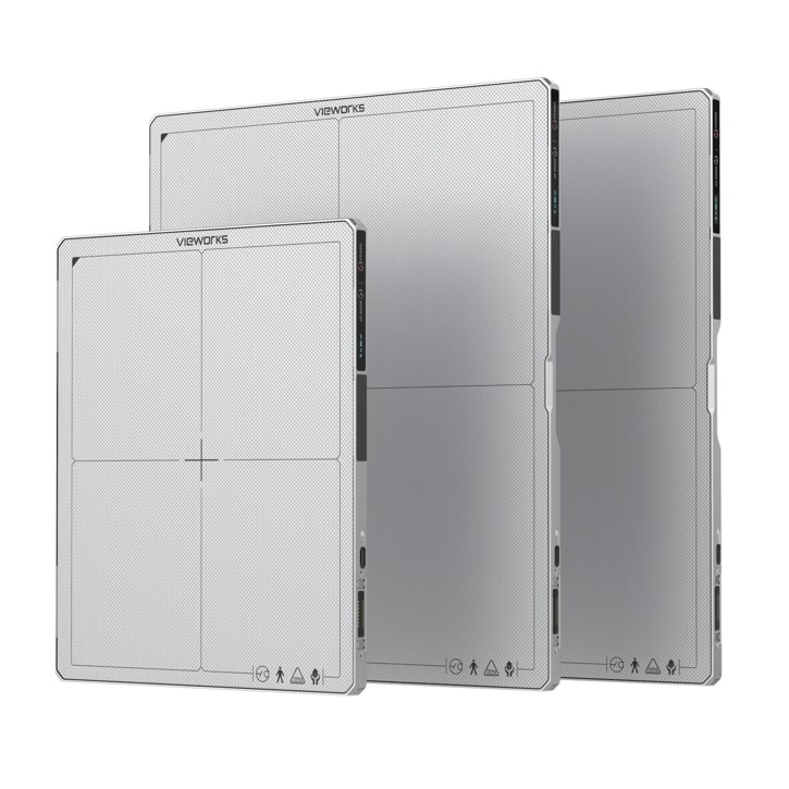 Detektory RTG cyfrowe VIEWORKS FXRD-3643VAW / FXRD-3643VAW PLUS