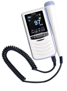 Detektory tętna płodu Bistos BT-220C