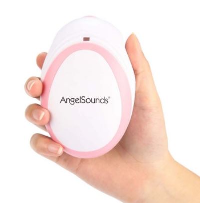 Detektory tętna płodu Jumper Angelsounds JPD-100S Mini SMART