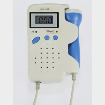 Detektory tętna płodu Jumper JPD-100B