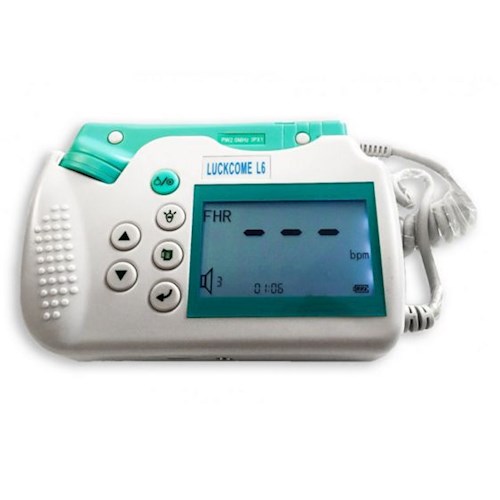 Detektory tętna płodu Luckcome L6
