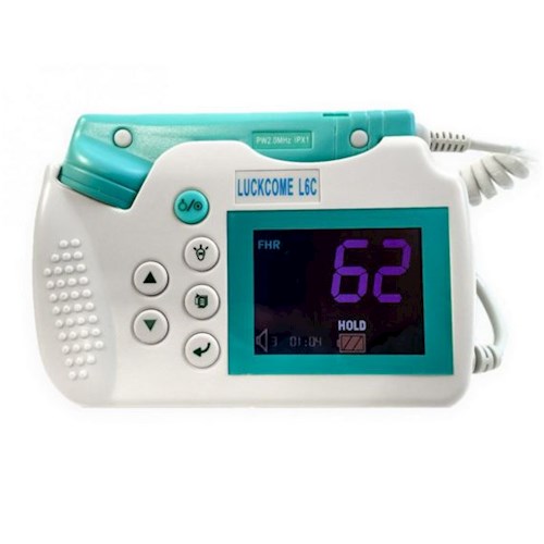 Detektory tętna płodu Luckcome L6C Wave