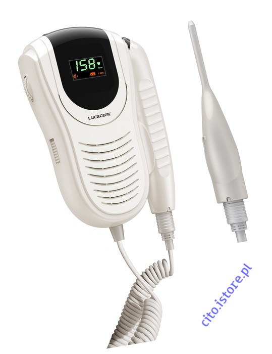 Detektory tętna płodu Luckcome L6T