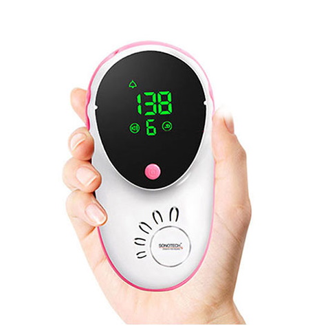 Detektory tętna płodu meditech Sonotech 5-5W