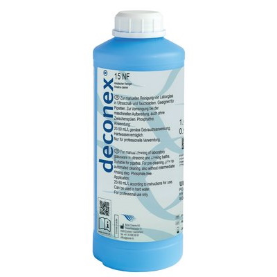 Detergenty i środki myjące do laboratorium Borer Chemie deconex 15 NF