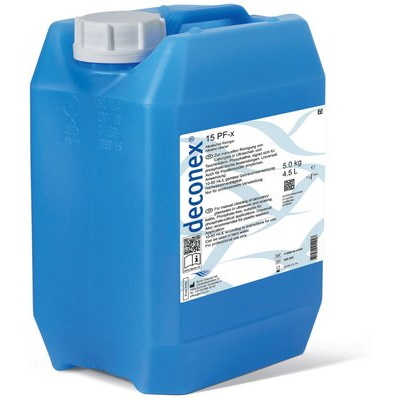 Detergenty i środki myjące do laboratorium Borer Chemie deconex 15 PF-x