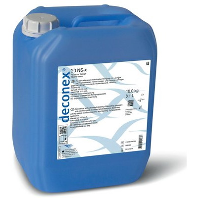 Detergenty i środki myjące do laboratorium Borer Chemie deconex 20 NS-x