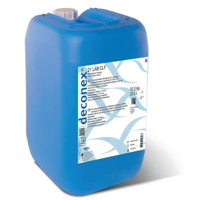 Detergenty i środki myjące do laboratorium Borer Chemie deconex 21 LAB CLF