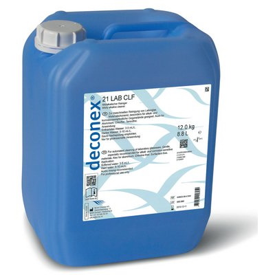 Detergenty i środki myjące do laboratorium Borer Chemie deconex 21 LAB CLF