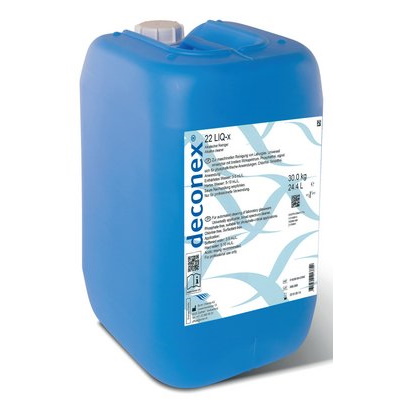 Detergenty i środki myjące do laboratorium Borer Chemie deconex 22 LIQ-x
