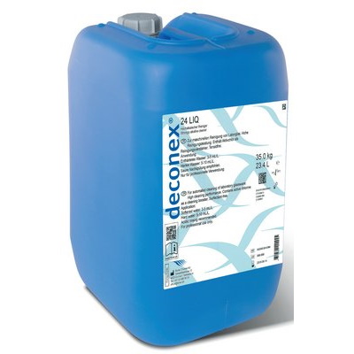 Detergenty i środki myjące do laboratorium Borer Chemie deconex 24 LIQ