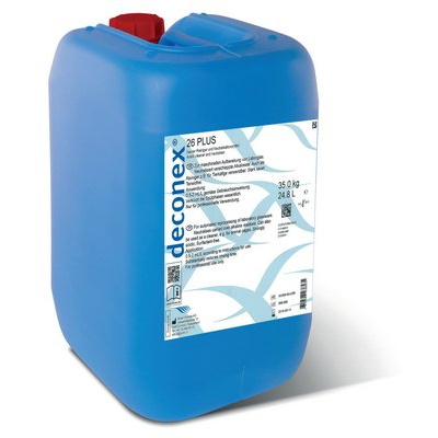 Detergenty i środki myjące do laboratorium Borer Chemie deconex 26 PLUS