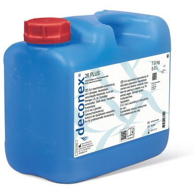 Detergenty i środki myjące do laboratorium Borer Chemie deconex 26 PLUS