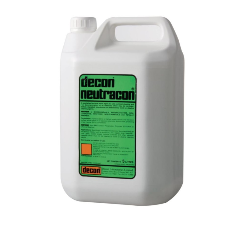 Detergenty i środki myjące do laboratorium Decon Neutracon