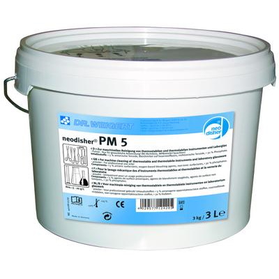 Detergenty i środki myjące do laboratorium Dr. Weigert neodisher PM 5