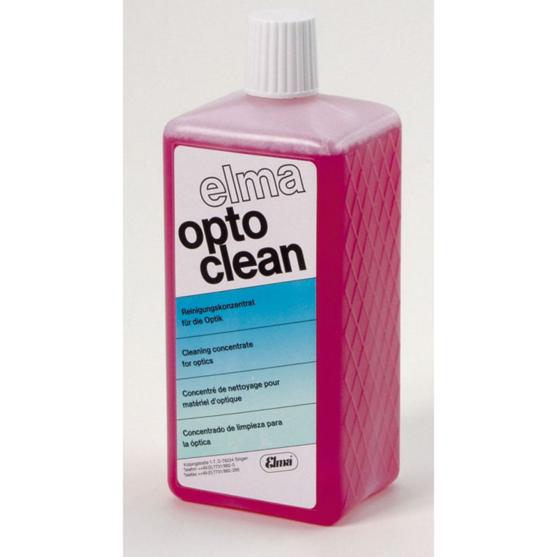 Detergenty i środki myjące do laboratorium ELMA clean 10 / 60 / 65 / 70 / 75 / 212/ 305 / opto clean