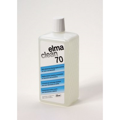 Detergenty i środki myjące do laboratorium ELMA clean 10 / 60 / 65 / 70 / 75 / 212/ 305 / opto clean