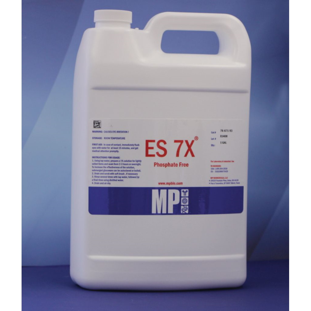 Detergenty i środki myjące do laboratorium MP Biomedicals ES 7X
