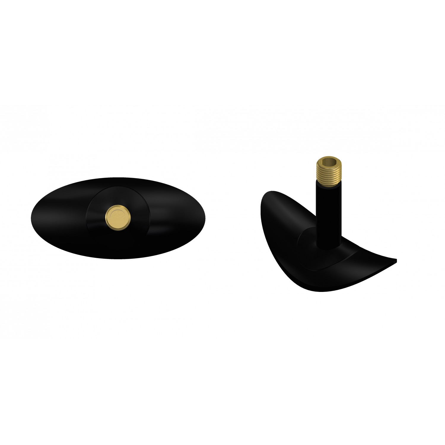 Dętki do wózków inwalidzkich Recomedic D-4.00-8-AV