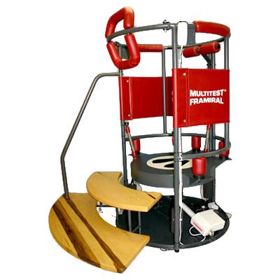Diagnostyka równowagi FRAMIRAL Multitest Equilibre
