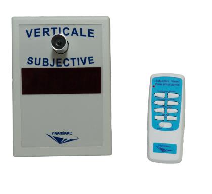 Diagnostyka równowagi FRAMIRAL SVV