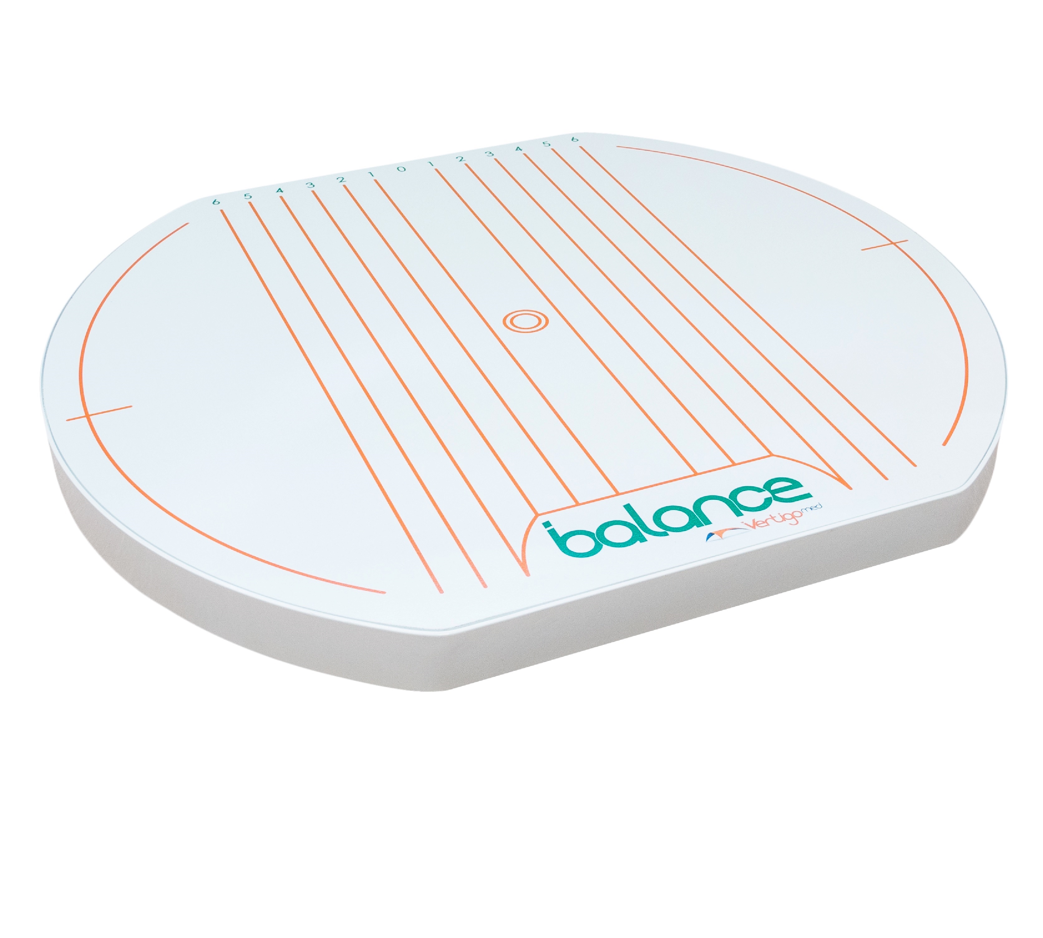 Diagnostyka równowagi VERTIGOMED GEA PLUS