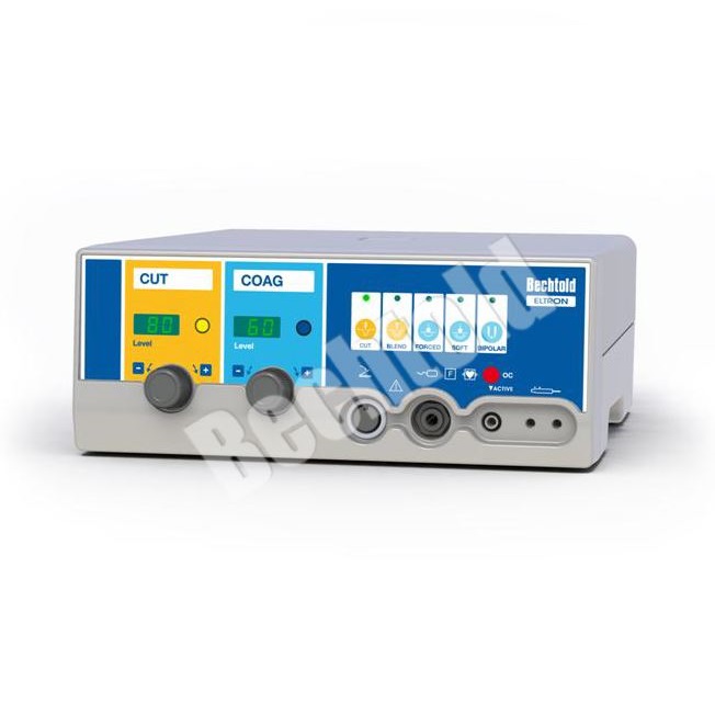 Diatermie chirurgiczne - Aparaty elektrochirurgiczne BECHTOLD & CO ELTRON 80