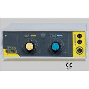 Diatermie chirurgiczne - Aparaty elektrochirurgiczne Kentamed ESU-dento