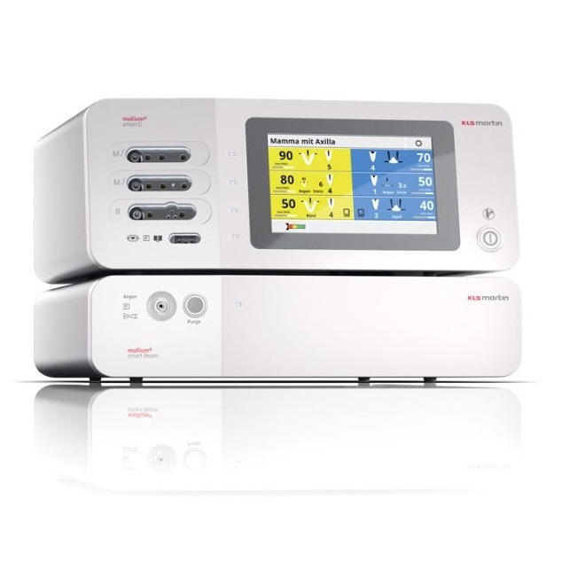 Diatermie chirurgiczne - Aparaty elektrochirurgiczne KLS Martin MaXium Smart C