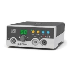 Diatermie chirurgiczne - Aparaty elektrochirurgiczne LED Surtron 80/ Surtron 80 D