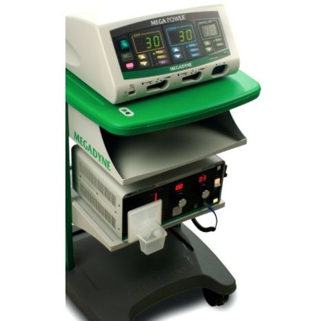 Diatermie chirurgiczne - Aparaty elektrochirurgiczne Megadyne Mega Power