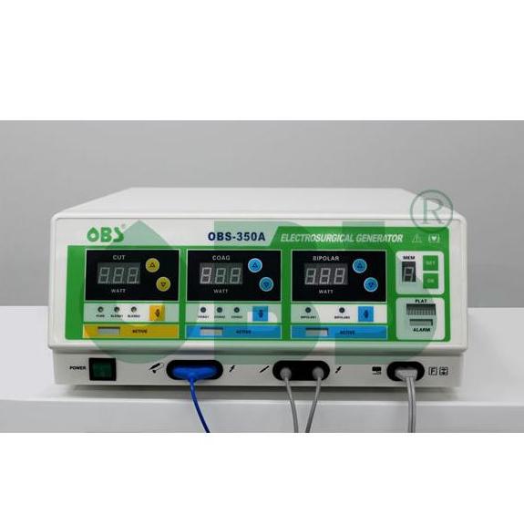 Diatermie chirurgiczne - Aparaty elektrochirurgiczne OBS - BAISHENG MEDICAL OBS-350A