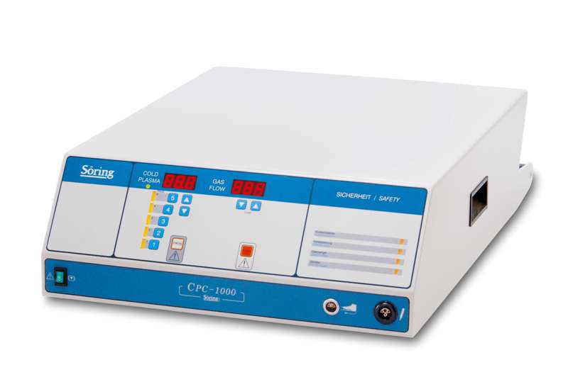 Diatermie chirurgiczne - Aparaty elektrochirurgiczne Soring GmbH CPC 1000/1500/3000