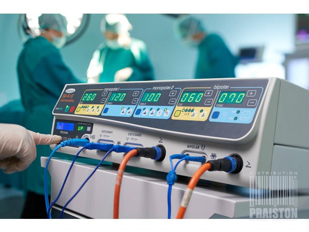 Diatermie chirurgiczne - Aparaty elektrochirurgiczne Uzumcu EK-250