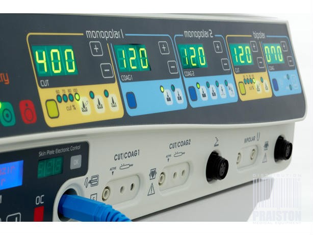 Diatermie chirurgiczne - Aparaty elektrochirurgiczne Uzumcu EK-250