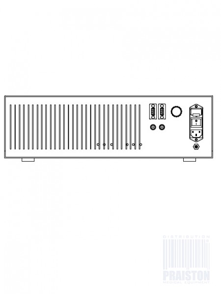 Diatermie chirurgiczne - Aparaty elektrochirurgiczne Uzumcu EK-250