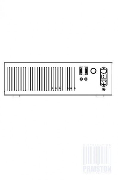 Diatermie chirurgiczne - Aparaty elektrochirurgiczne Uzumcu EK-410