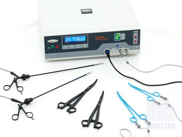 Diatermie chirurgiczne - Aparaty elektrochirurgiczne Uzumcu LG-150
