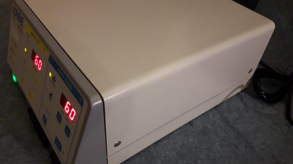 Diatermie chirurgiczne - Aparaty elektrochirurgiczne używane B/D Multi-Med używane