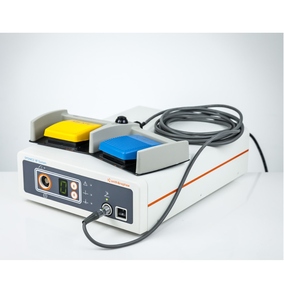 Diatermie chirurgiczne - Aparaty elektrochirurgiczne używane B/D Smith & Nephew Dyonics RF - Arestomed rekondycjonowany