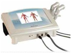 Diatermie krótkofalowe EME HR TEK DESK