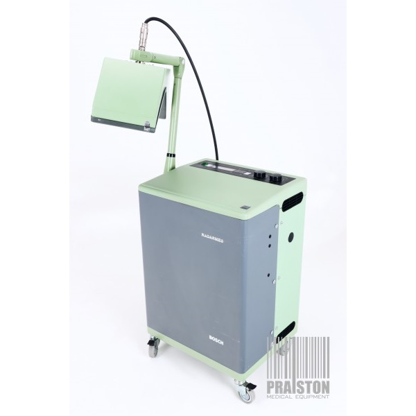 Diatermie mikrofalowe używane B/D Bosch Radarmed 12 S 250 - Praiston rekondycjonowany