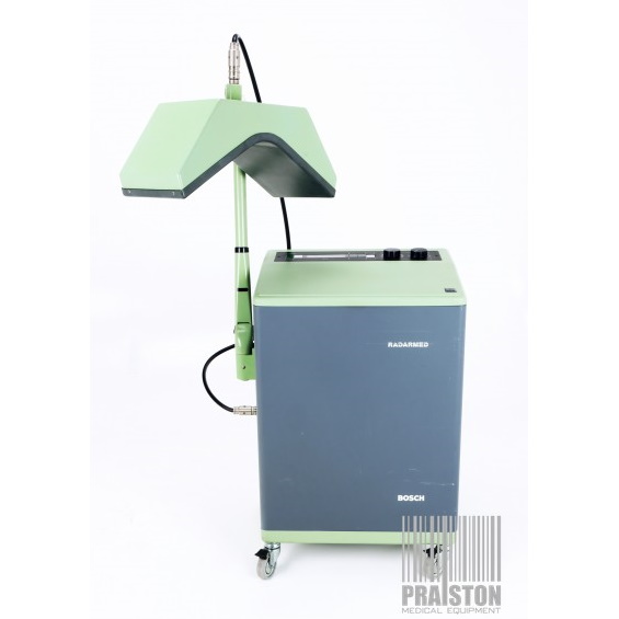 Diatermie mikrofalowe używane B/D Bosch Radarmed 12 S 250 - Praiston rekondycjonowany