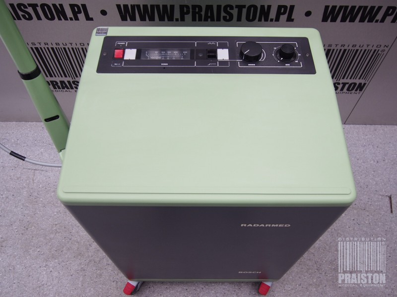 Diatermie mikrofalowe używane B/D Bosch Radarmed 12 S 251 - Praiston rekondycjonowany