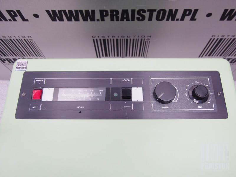 Diatermie mikrofalowe używane B/D Bosch Radarmed 12 S 251 - Praiston rekondycjonowany