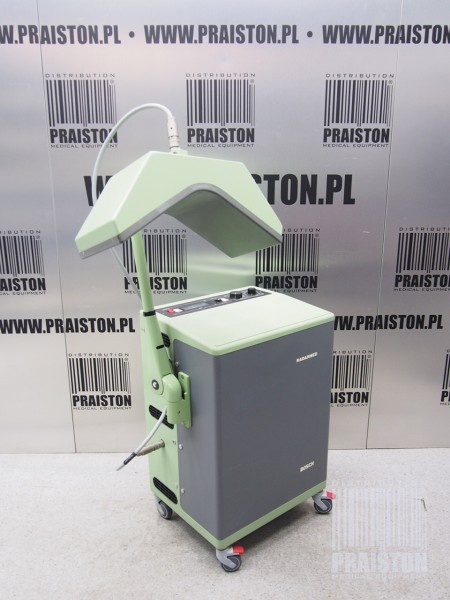 Diatermie mikrofalowe używane B/D Bosch Radarmed 12 S 251 - Praiston rekondycjonowany