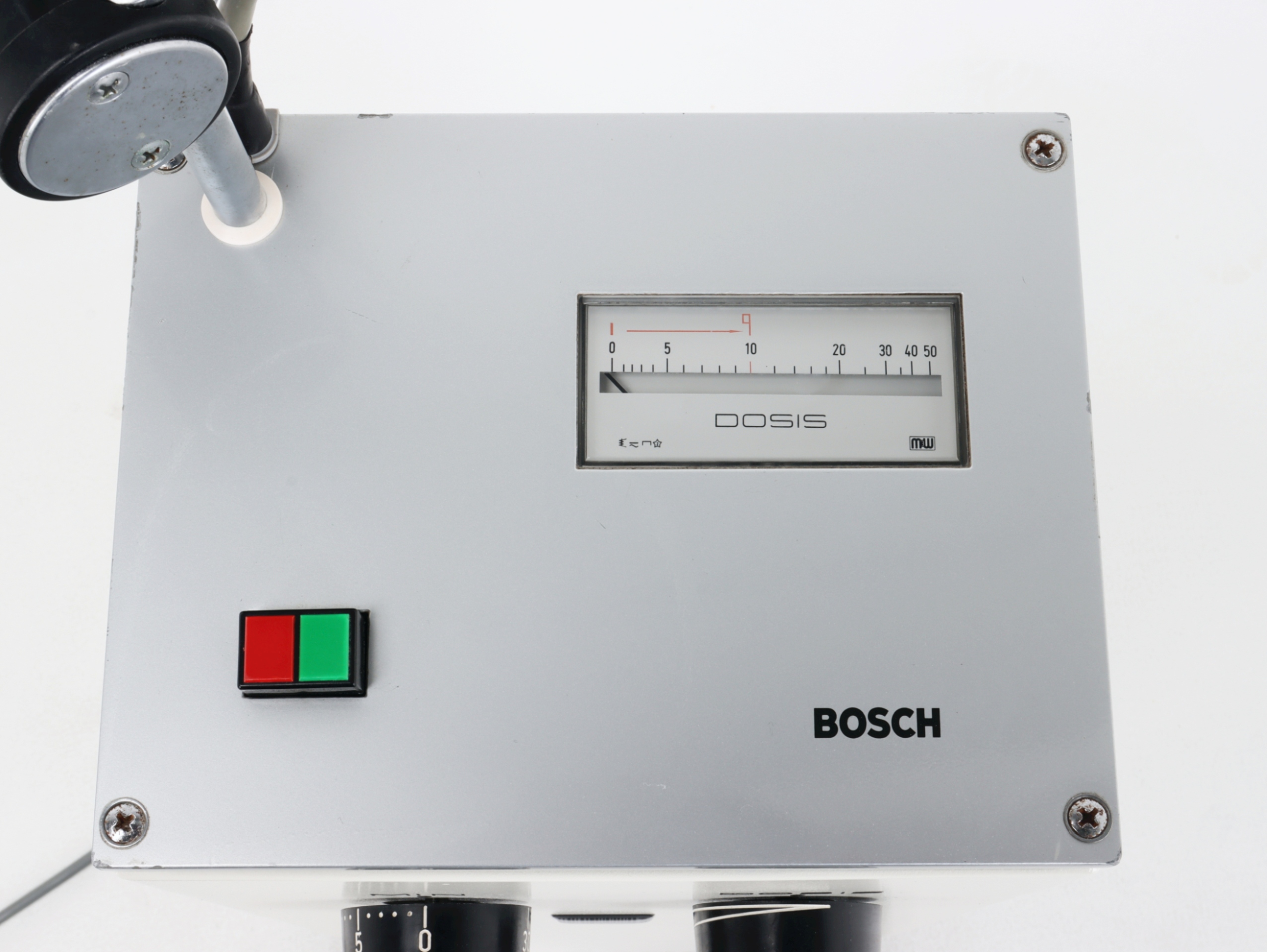 Diatermie mikrofalowe używane B/D Bosch Radarmed 12 S 50 - Praiston rekondycjonowany